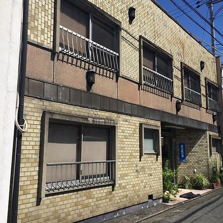 Nihonkan Kyoto Exteriör bild