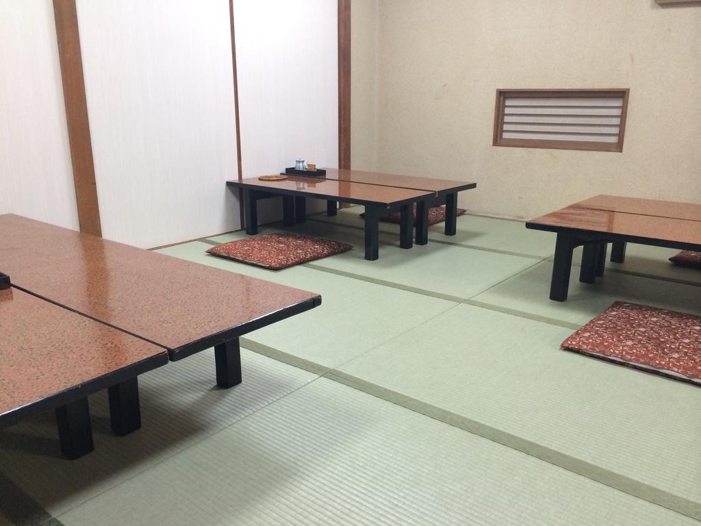 Nihonkan Kyoto Exteriör bild