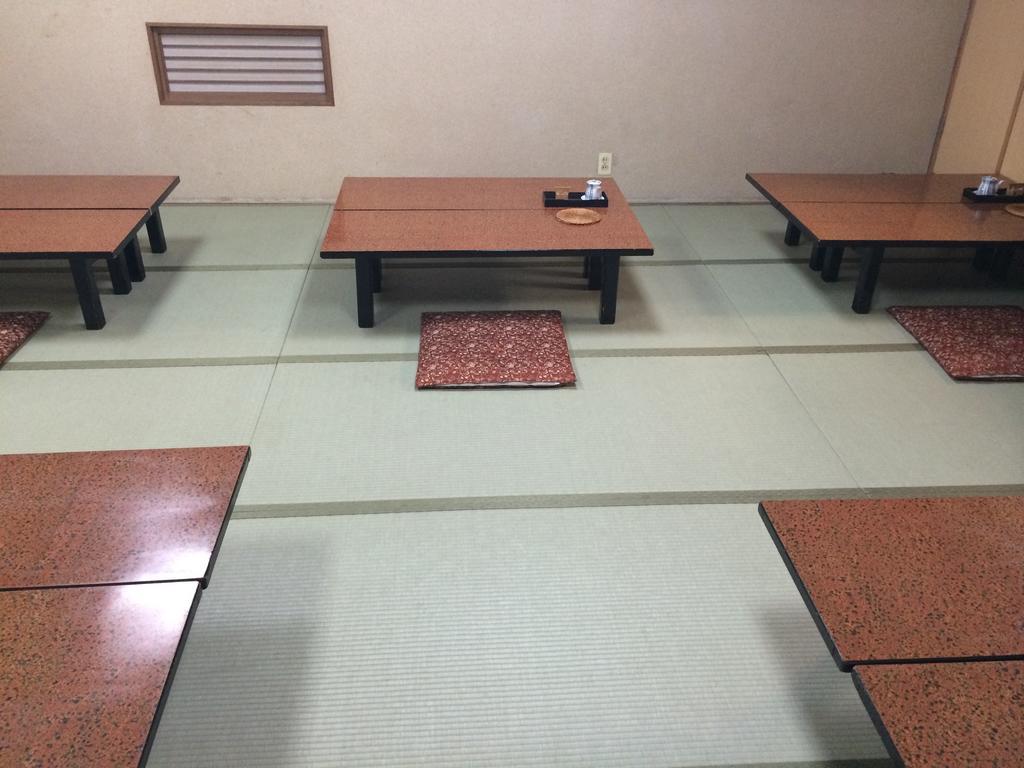 Nihonkan Kyoto Exteriör bild